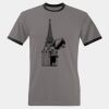 Jersey Heather Ringer Tee Thumbnail
