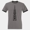Jersey Heather Ringer Tee Thumbnail