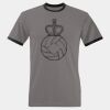 Jersey Heather Ringer Tee Thumbnail