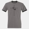 Jersey Heather Ringer Tee Thumbnail