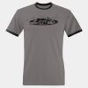 Jersey Heather Ringer Tee Thumbnail
