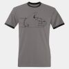 Jersey Heather Ringer Tee Thumbnail