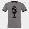 Jersey Heather Ringer Tee Thumbnail
