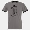 Jersey Heather Ringer Tee Thumbnail