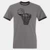 Jersey Heather Ringer Tee Thumbnail