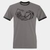 Jersey Heather Ringer Tee Thumbnail