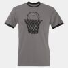 Jersey Heather Ringer Tee Thumbnail
