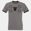 Jersey Heather Ringer Tee Thumbnail
