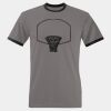 Jersey Heather Ringer Tee Thumbnail