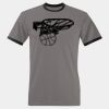 Jersey Heather Ringer Tee Thumbnail