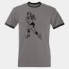 Jersey Heather Ringer Tee Thumbnail