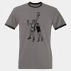Jersey Heather Ringer Tee Thumbnail