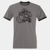 Jersey Heather Ringer Tee Thumbnail
