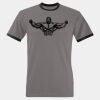 Jersey Heather Ringer Tee Thumbnail