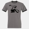Jersey Heather Ringer Tee Thumbnail
