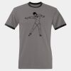 Jersey Heather Ringer Tee Thumbnail