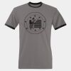 Jersey Heather Ringer Tee Thumbnail