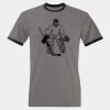 Jersey Heather Ringer Tee Thumbnail