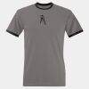Jersey Heather Ringer Tee Thumbnail