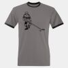 Jersey Heather Ringer Tee Thumbnail