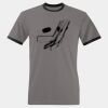 Jersey Heather Ringer Tee Thumbnail