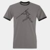 Jersey Heather Ringer Tee Thumbnail
