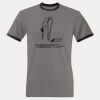 Jersey Heather Ringer Tee Thumbnail