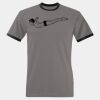 Jersey Heather Ringer Tee Thumbnail