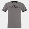 Jersey Heather Ringer Tee Thumbnail