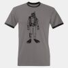 Jersey Heather Ringer Tee Thumbnail