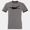 Jersey Heather Ringer Tee Thumbnail