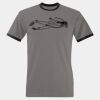 Jersey Heather Ringer Tee Thumbnail