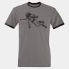 Jersey Heather Ringer Tee Thumbnail