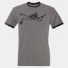 Jersey Heather Ringer Tee Thumbnail