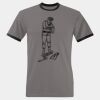 Jersey Heather Ringer Tee Thumbnail