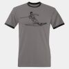Jersey Heather Ringer Tee Thumbnail