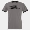 Jersey Heather Ringer Tee Thumbnail