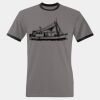 Jersey Heather Ringer Tee Thumbnail