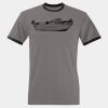 Jersey Heather Ringer Tee Thumbnail