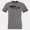 Jersey Heather Ringer Tee Thumbnail