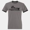 Jersey Heather Ringer Tee Thumbnail