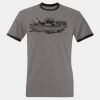 Jersey Heather Ringer Tee Thumbnail