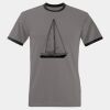 Jersey Heather Ringer Tee Thumbnail