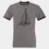 Jersey Heather Ringer Tee Thumbnail