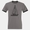 Jersey Heather Ringer Tee Thumbnail