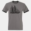 Jersey Heather Ringer Tee Thumbnail
