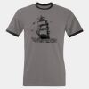 Jersey Heather Ringer Tee Thumbnail