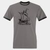 Jersey Heather Ringer Tee Thumbnail