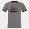 Jersey Heather Ringer Tee Thumbnail
