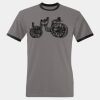 Jersey Heather Ringer Tee Thumbnail